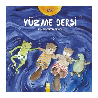 Yaz - Yüzme Dersi