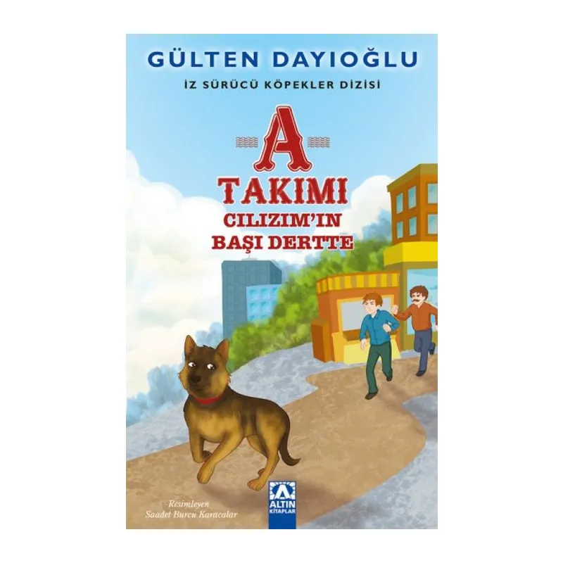 A Takımı - Cılızım'ın Başı Dertte