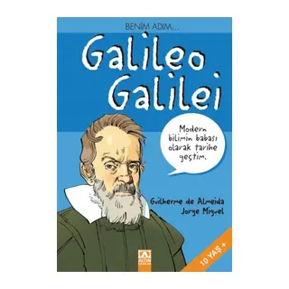 Benim Adım... Galileo Galilei