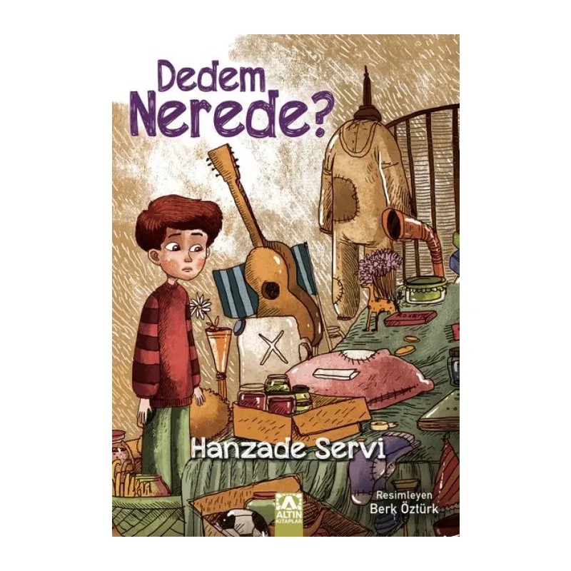 Dedem Nerede?