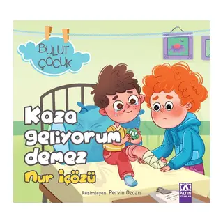Bulut Çuk - Kaza Geliyorum Demez