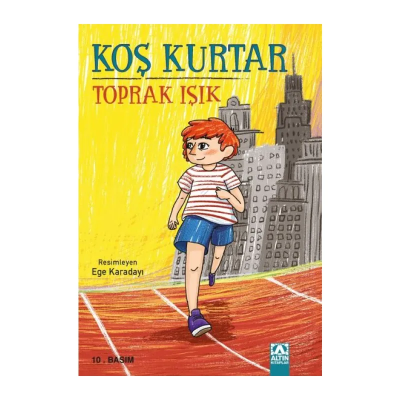 Koş Kurtar