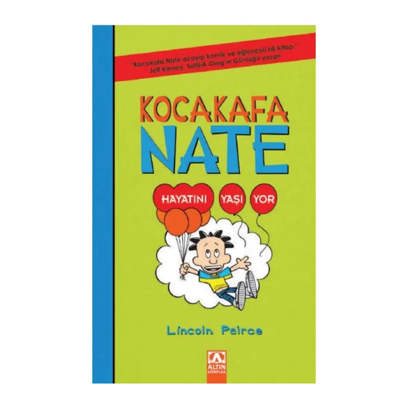 Kakafa Nate 07 - Hayatını Yaşıyor