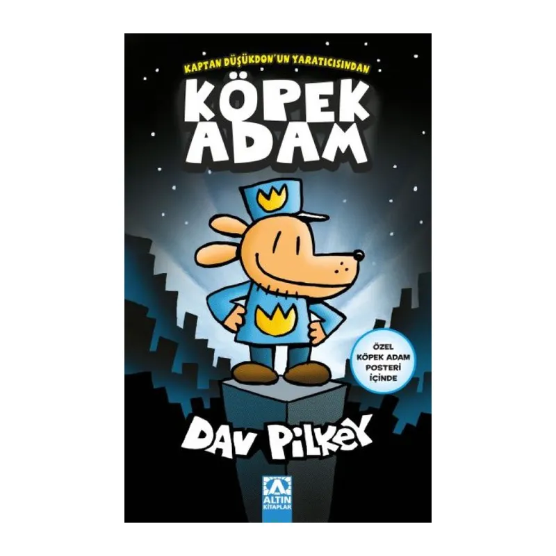 Köpek Adam