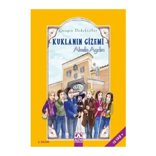 Gezgin Dedektifler nın Gizemi