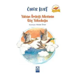 Yaban Ördeği Ailesinin Göç Yolculuğu