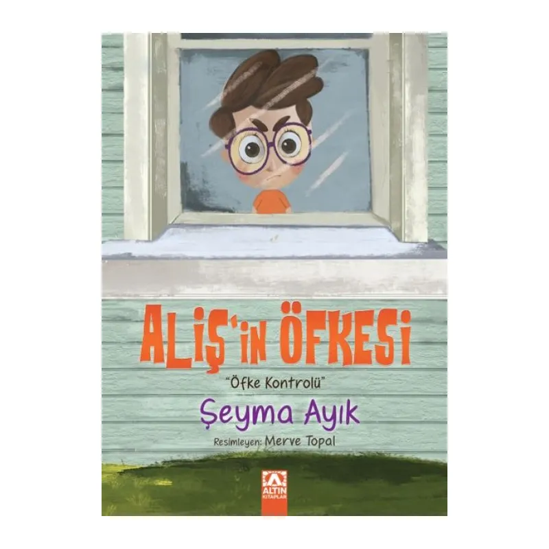 Aliş'in Öfkesi - Öfke Kontrolü
