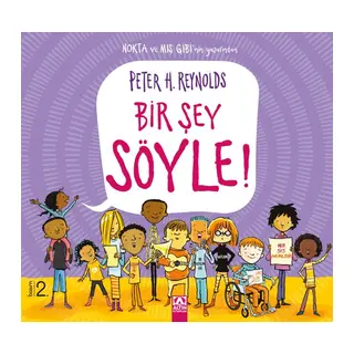 Bir Şey Söyle
