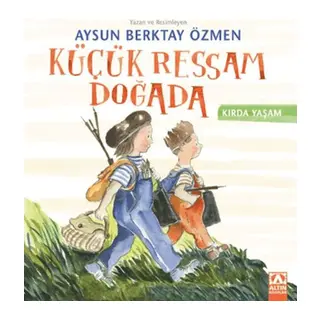 Küçük Ressam Doğada