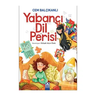 Yabancı Dil Perisi