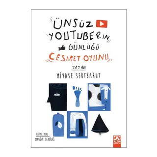 Ünsüz Youtuberın Günlüğü - Cesaret Oyunu