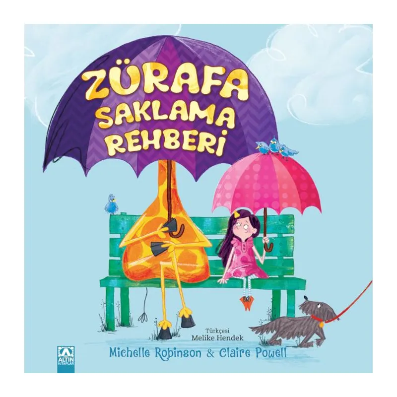 Zürafa Saklama Rehberi