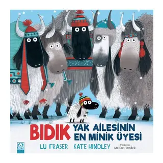 Bıdık-Yak Ailesinin En Minik Üyesi