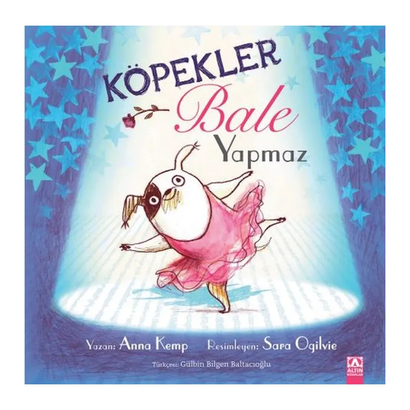 Köpekler Bale Yapmaz