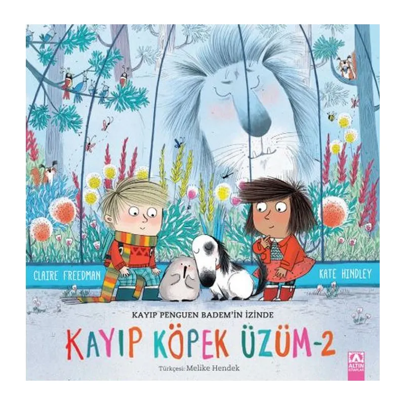 Kayıp Köpek Üzüm 2
