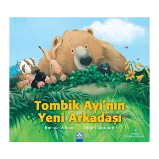 Tombik Ayı’nın Yeni Arkadaşı