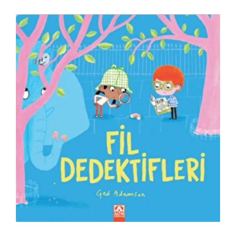 Fil Dedektifleri