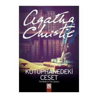 Kütüphanedeki Ceset