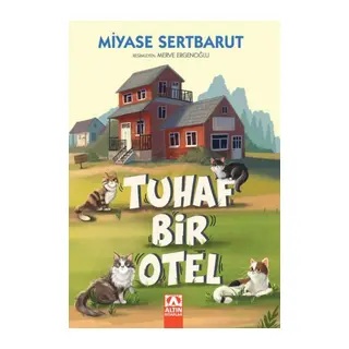 Tuhaf Bir Otel