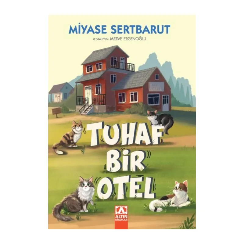 Tuhaf Bir Otel