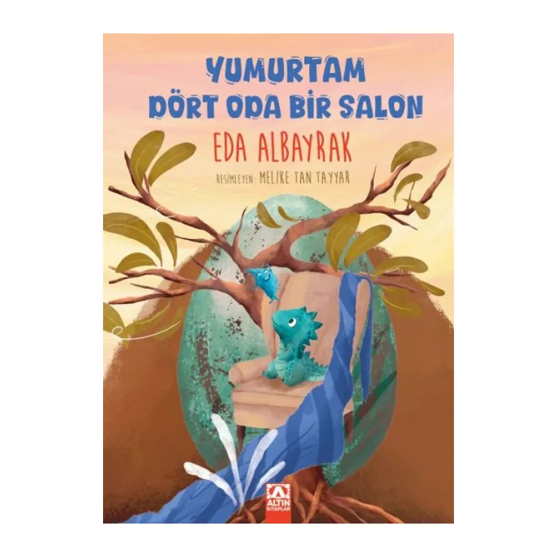 Yumurtam Dört Oda Bir Sn