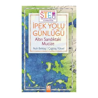 İpek Yolu Günlüğü Altın Sandıktaki Mucize
