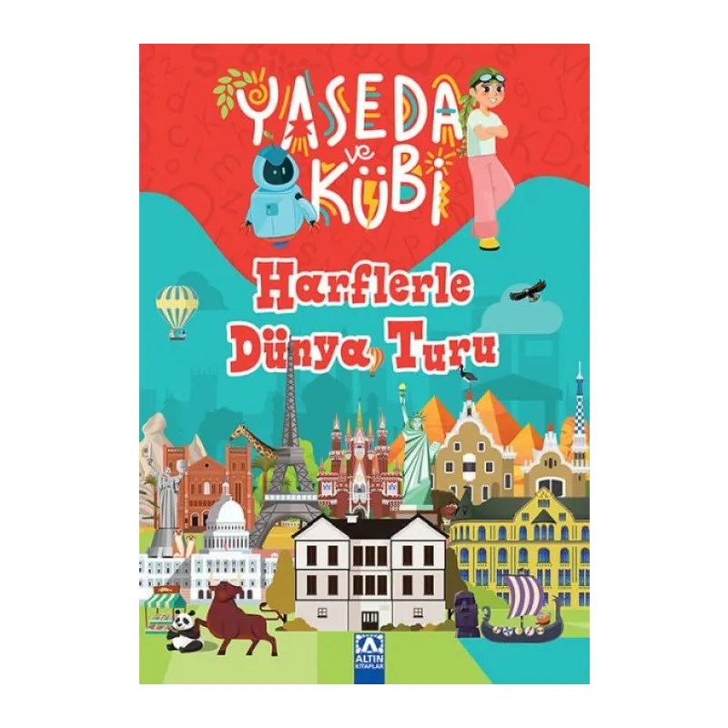 Harflerle Dünya Turu