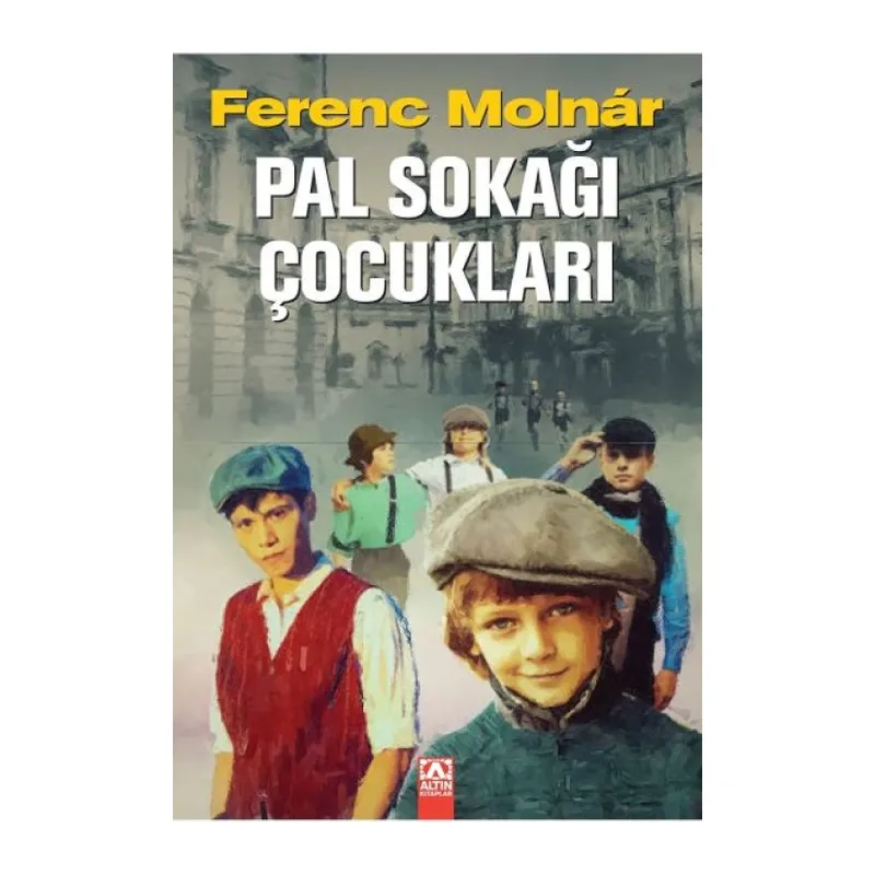 Pal Sokağı Çukları