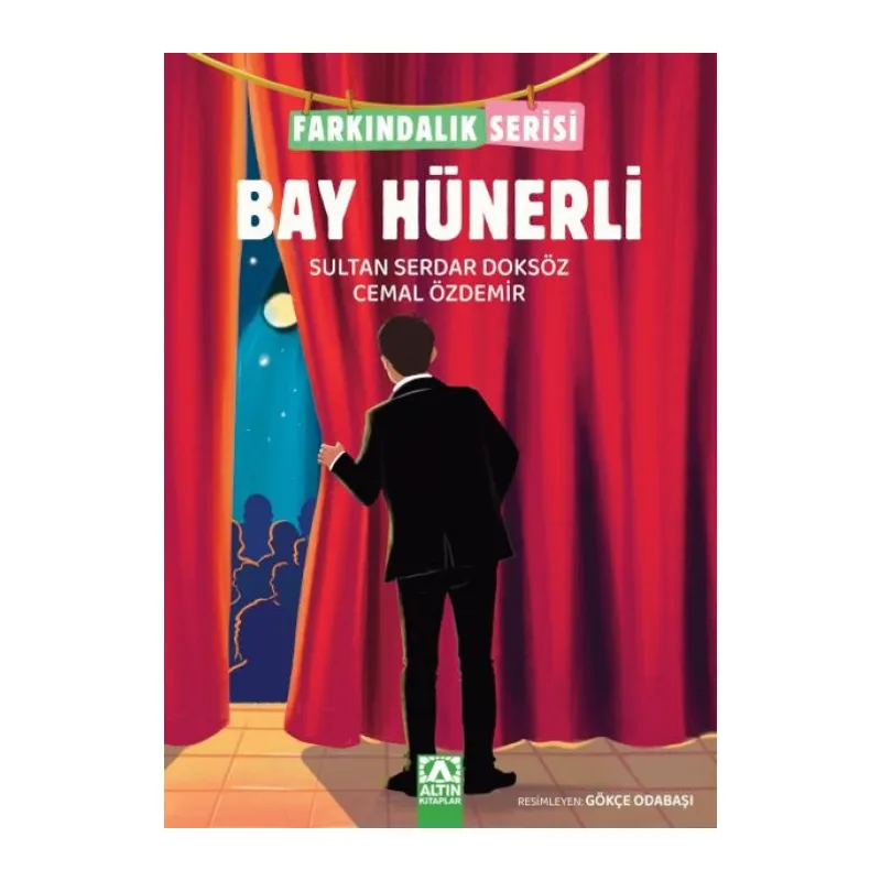Bay Hünerli - Farkındalık Serisi