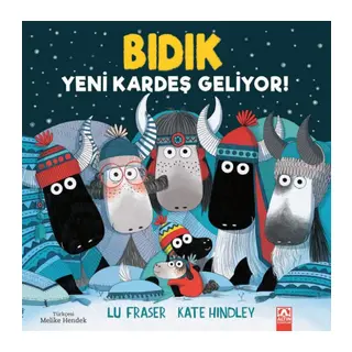Bıdık - Yeni Kardeş Geliyor