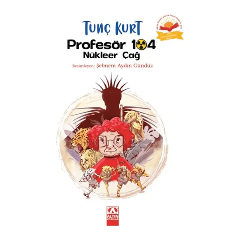 Profesör 104 Nükleer Çağ