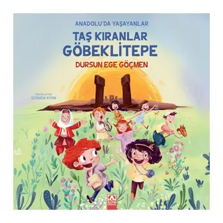 Taş Kıranlar Göbeklitepe