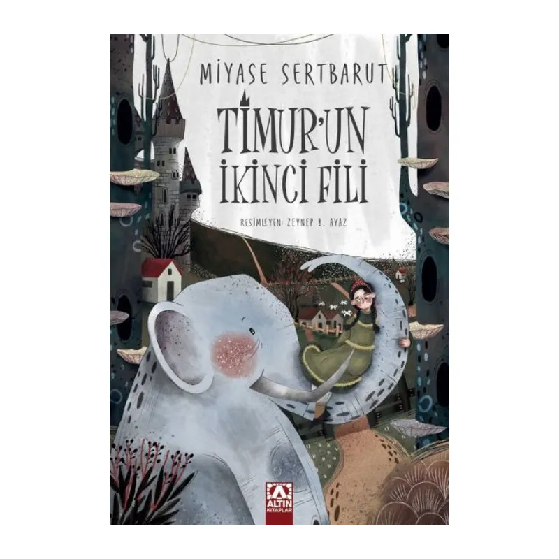 Timur'Un İkinci Fili