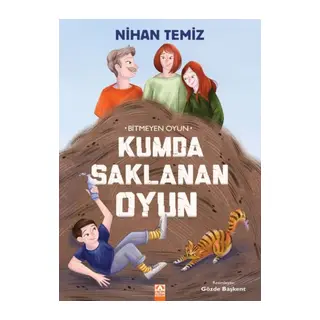 Kumda Saklanan Oyun