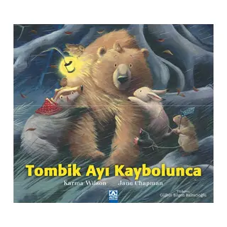 Tombik Ayı Kaybolunca