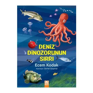 Deniz Dinozorunun Sırrı