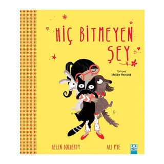 Hiç Bitmeyen Şey