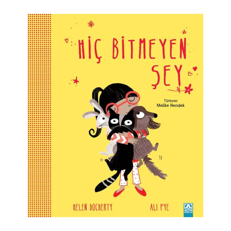 Hiç Bitmeyen Şey