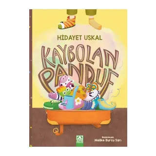 Kaybolan Panduf