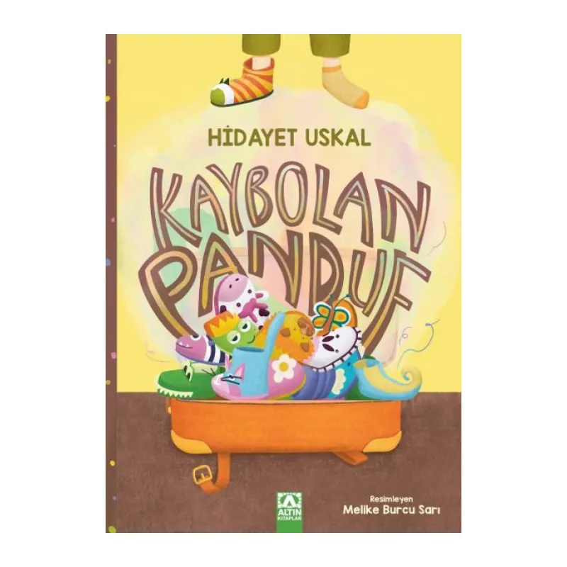 Kaybolan Panduf