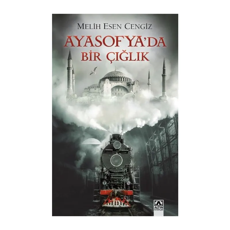 Ayasofya'da Bir Çığlık