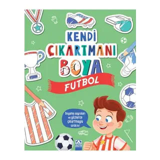 Kendi Çıkartmanı Boya