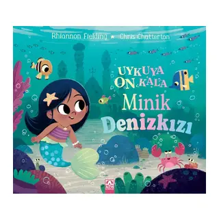 Uykuya On Kala - Minik Deniz Kızı
