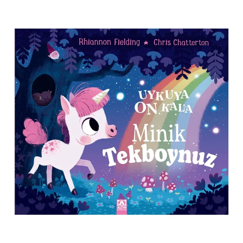Uykuya On Kala - Minik Tekboynuz