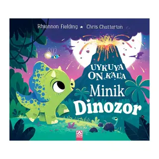 Uykuya On Kala - Minik Dinozor