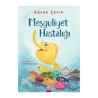 Meşguliyet Hastalığı
