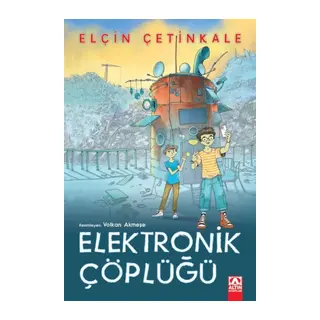 Elektronik lüğü