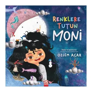 Renklere Tutun Moni