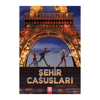 Şehir Casusları