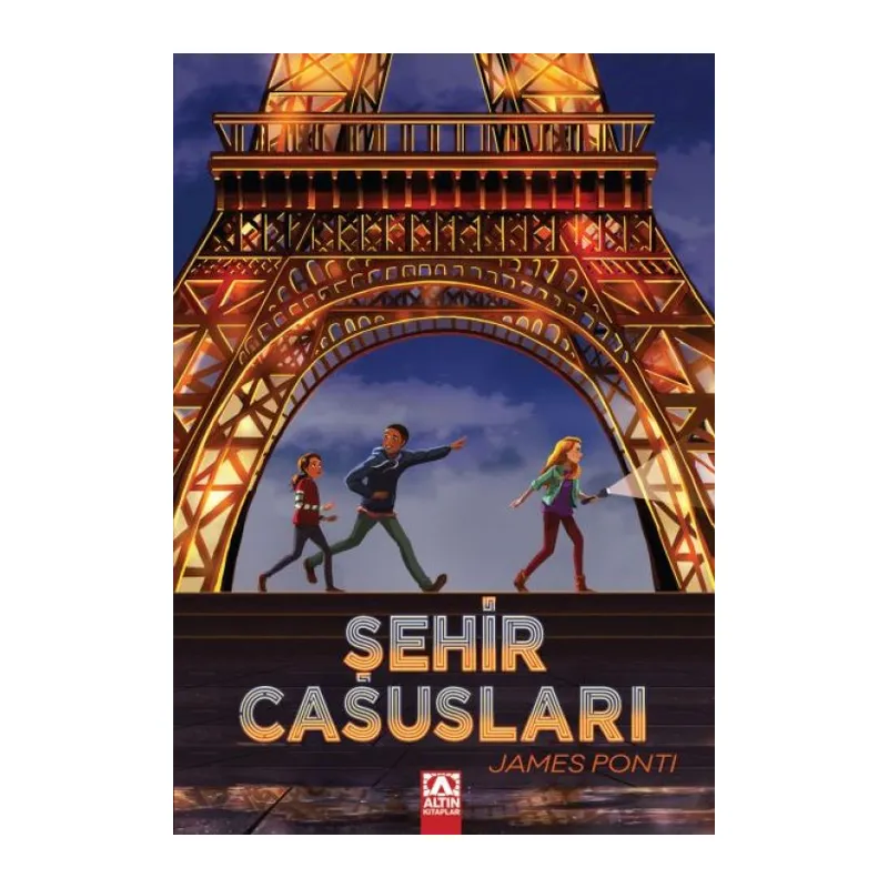 Şehir Casusları